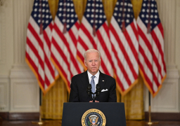 بعد اتمام الانسحاب من افغانستان .. بايدن يوجه اليوم كلمة للأمريكيين حول الخروج وتفاصيله