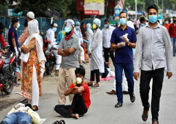 بنجلاديش تسجل 4966 إصابة جديدة بفيروس كورونا