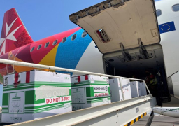 تبرعات أوروبية بـ 240 ألف جرعة من لقاحات كورونا إلى ليبيا