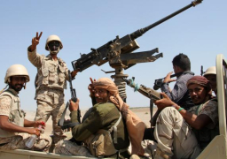 تحالف دعم الشرعبة باليمن : اعتراض طائرة مسيرة حوثية حاولت استهداف مطار “أبها”