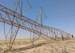 تفجير أبراج نقل الطاقة بكركوك بالعراق .. والقبض على إرهابي حاول الهرب شمالي البلاد