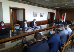 تكثيف التعاون بين مصر والعراق في مجال إدارة الموارد المائية