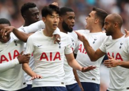 دورى المؤتمر الأوروبى..توتنهام أمام باكوس..وروما ضد طرابزون