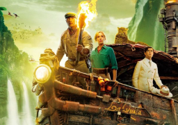 فيلم ديزني الجديد «جانجل كروز» يتصدر إيرادات السينما الأمريكية