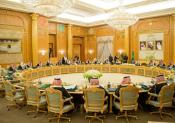 الوزراء السعودي يؤكد تضامن المملكة مع الشعب اللبناني