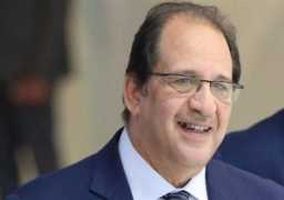 بتكليف من الرئيس السيسى .. عباس كامل فى زيارة لرام الله و تل أبيب في إطار دفع الجهود المصرية لعملية السلام