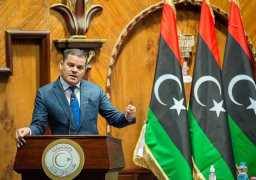 رئيس حكومة الوحدة الوطنية الليبية .. الانتخابات الليبية هدف سامٍ لن نسمح للفاشلين بعرقلته