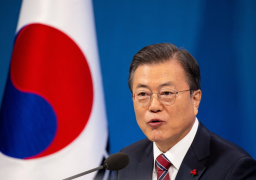 رئيس كوريا الجنوبية: الزيادة في إصابات كورونا تعزى إلى سلالة دلتا