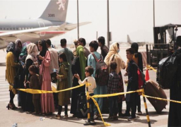 سفير اليونان لدى باكستان يزور كابول للمساعدة في عمليات الإجلاء