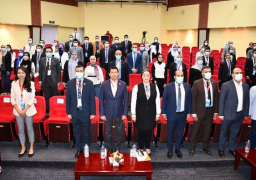 صبحى يشهد ختام النسخة الأولي من برنامج أكاديمية شباب المتوسط