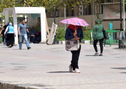 استمرار موجة الطقس شديد الحرارة اليوم.. والعظمى في القاهرة 42