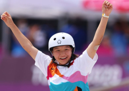 طوكيو 2020.. اليابان تحرز ذهبية وفضية التزلج على الألواح للسيدات