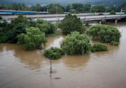 إجلاء الآلاف جرّاء الفيضانات في كوريا الشمالية