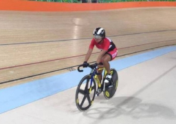 ابتسام زايد تحتل المركز 19 والأخير في منافسات الدراجات بالأولمبياد