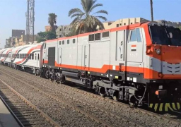 السكة الحديد تعلن عن التأخيرات المتوقعة اليوم على بعض خطوطها