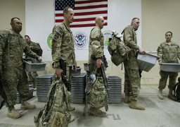 إصابة 33 عنصراً من القوات الأمريكية في كوريا الجنوبية بفيروس “كورونا”