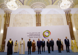 بايدن يهنئ حكومة العراق بنجاح مؤتمر بغداد