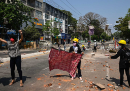 مبعوثة أممية تحذر من تدهور الأوضاع الاقتصادية والإنسانية في ميانمار