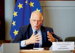 بوريل يدعو لتشكيل قوة أوروبية مشتركة بعد أحداث أفغانستان