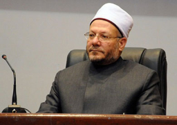 مفتي الجمهورية يهنئ الرئيس والشعب المصري بمناسبة العام الهجري الجديد