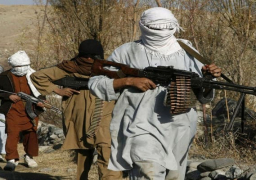 مقاتلو طالبان يبدأون اقتحام العاصمة الافغانية كابول من جميع الجهات