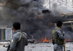 أفغانستان : مقتل 4 مسلحين جراء انفجار قرب منزل وزير الدفاع الأفغانى بكابول