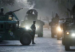 مقتل رجل أمن أفغاني في تبادل لإطلاق النار مع مجهولين بمطار كابول