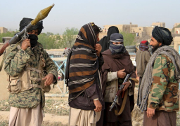 مقتل نحو 200 مسلح من “طالبان” بغارات نفذتها قاذفات أمريكية