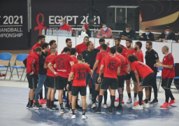 منتخب مصر لكرة اليد ينهي دور المجموعات بالأولمبياد بالفوز على البحرين 30-20