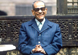 الذكرى الـ 15 لـ رحيل فيلسوف الرواية العربية نجيب محفوظ