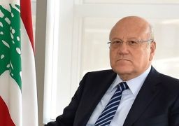 ميقاتي يدعو للتعاون مع القضاء لمعاقبة كل من له يد في انفجار مرفأ بيروت
