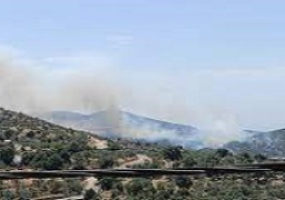 هدوء حذر جنوبي لبنان بعد توقف التصعيد المتبادل مع اسرائيل