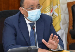 وزير التنمية المحلية يتابع مع 18 محافظاً توفير الأراضى المطلوبة لمبادرة حياة كريمة