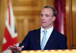 بريطانيا تطالب مجلس الأمن بالرد على “تصرفات إيران المزعزعة للاستقرار”