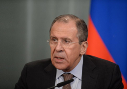 وزير الخارجية الروسي : نرى مخاطر استراتيجية قد تؤدي إلى زيادة مستوى الخطر النووي