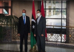وزير الخارجية المغربي: حريصون على التواصل الدائم مع ليبيا ودعم مؤسساته