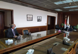 وزير الري .. تنظيم مؤتمرات موسعة بمختلف المحافظات بمشاركة مسئولي وزارتى الزراعة والري والبنوك حول تأهيل المساقي والتحول من الري بالغمر إلى الري الحديث