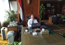 “الري” : مواصلة رفع درجة الإستعداد وتفعيل غرف الطوارئ خلال فترة أقصى الإحتياجات المائية