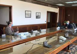 وزير الموارد المائية والرى .. تنفيذ الأعمال المساحية بجميع مراكز مبادرة “حياة كريمة” فى ٢١ محافظة بمعرفة هيئة المساحة