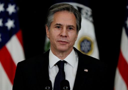 وزير خارجية أمريكا يؤكد التزام بلاده بحل الدولتين