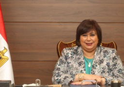 وزيرة الثقافة تفتتح مؤتمر “عشرينيات القرن العشرين .. علامات فارقة وإنجازات مضيئة”