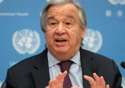 “جوتيريش” يؤكد ضرورة إعادة ميانمار لمسار الإصلاح الديمقراطي
