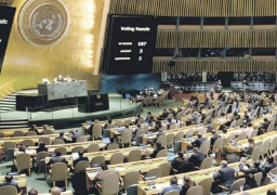 رئيس الجمعية العامة للأمم المتحدة يدعو إلى وقف التجارب النووية