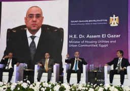 الجزار: تجربة المدن الجديدة في مصر أكبر وأنجح تجربة في العالم
