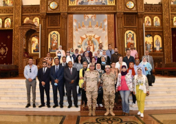 المتحدث العسكرى: أنشطة مكثفة لقوات الدفاع الشعبى والعسكرى خلال أغسطس