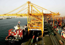 تداول 310 شاحنات و6 آلاف طن بضائع عامة بموانئ البحر الأحمر