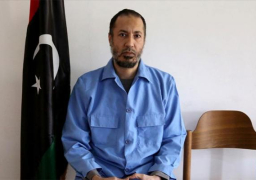 ليبيا: الإفراج على الساعدي القذافي وتسليمه لعائلته