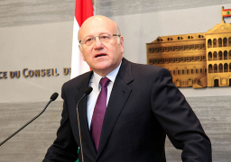 ميقاتي يعرض رؤيته لإنهاء أزمات لبنان خلال لقائه بمفتي لبنان