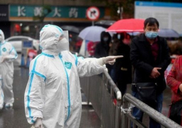 الصين تسجل 49 إصابة جديدة بفيروس كورونا