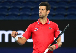 جوكوفيتش يحافظ على صدارة التصنيف العالمي للتنس